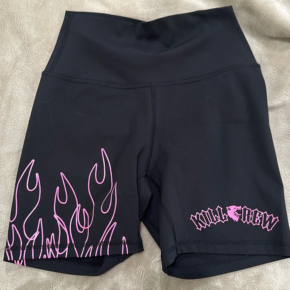 Kill Crew Shorts
